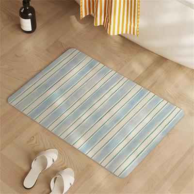 【热卖推荐】卫生间吸水地垫