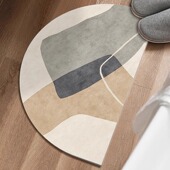 卫生间硅藻泥地垫吸水垫浴室进门门口防滑垫子入户门速干耐脏脚垫