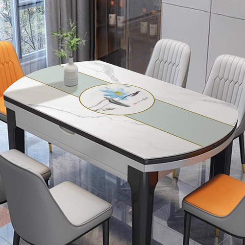 餐桌垫轻奢高级感防烫防油免洗