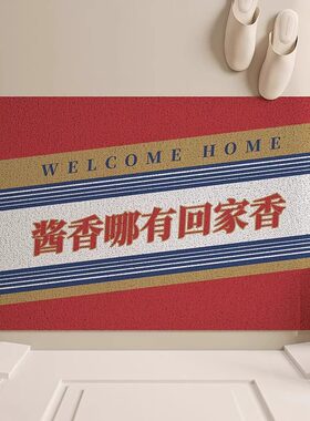 入户门地垫网红新款脚垫防滑耐脏