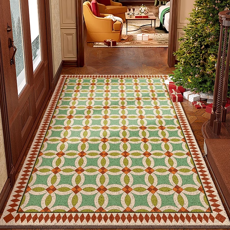 2025新款入户门地垫防滑耐磨