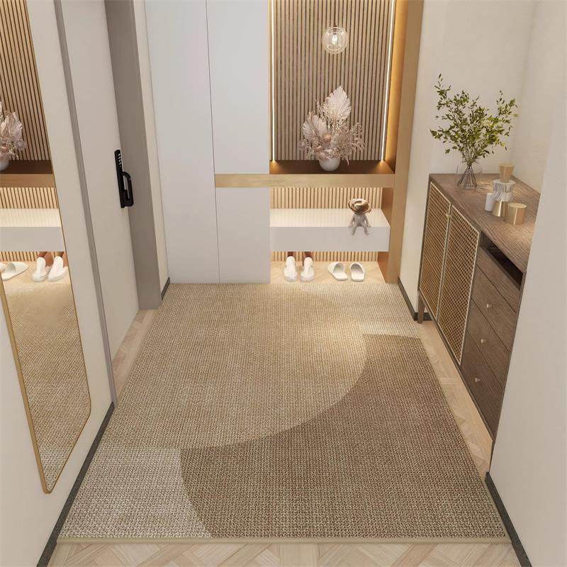 2025新款入户门地垫门口进门门垫玄关门厅家用防滑脚垫可裁剪地毯,居家布艺,入户地垫,淘宝优惠券,粉丝福利购,淘宝优惠卷