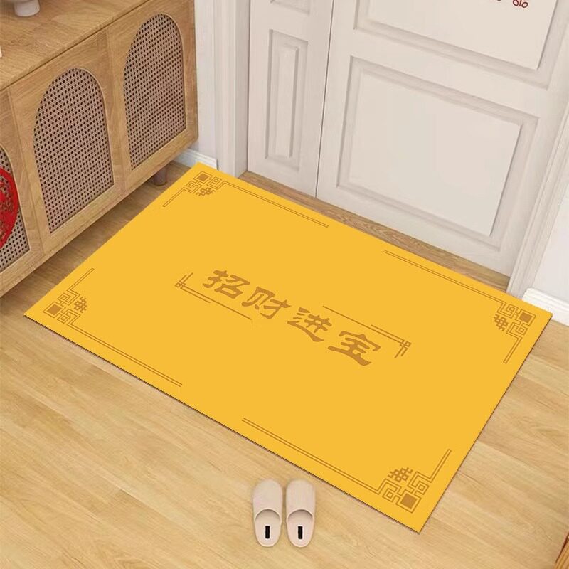 入户地垫高级防滑耐脏进门脚垫子