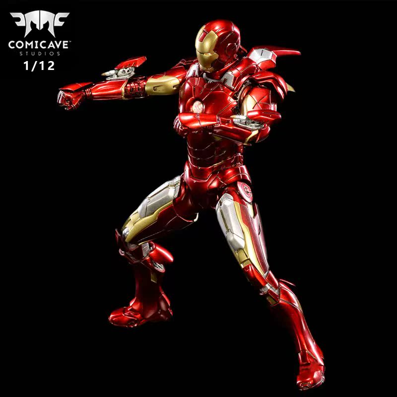 1/12钢铁侠mk7联盟周边合金模型玩具公仔手办摆件comicave|msdalam kategori mod main/animasi/Zhou Bian/cos/permainan papan, Tangan untuk melakukan/Mini kapsul mainan/Doll/BJD/Soldier, Soldier Kawasan - dari Buy2taobao.com untuk memberikan perkhidmatan ejen Taobao profesional membeli
