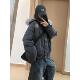 棉衣小个子冬季 韩系宽松工装 棉袄加厚外套 2025新款 派克服棉服女款