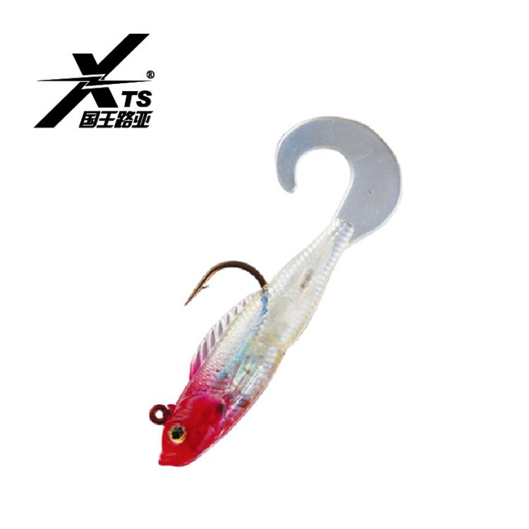 ¹úÍõ´øÎ¶µÄ°üǦÓã8217 6CM/4.7g 8CM/8.6g 11cm/14g Âò3ËÍ1