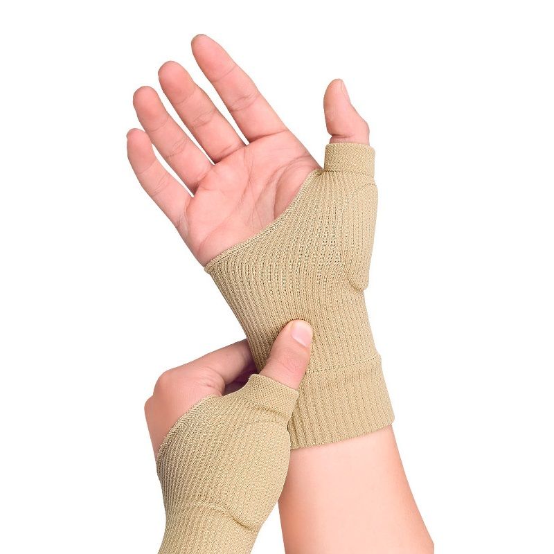 护腕手腕扭伤腱鞘护套女款健身运动男羽毛球篮球关节防护