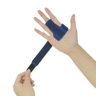 手指手掌固定带掌骨手指骨折固定带掌骨骨折固定夹板掌骨骨折护具