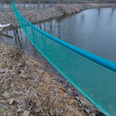 河道拦污打捞网虾蟹池青苔杂草