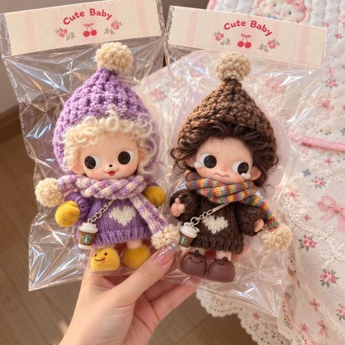 【Zsiga人生秀场•娃衣合集zsiga嘎子姐mini可动人偶衣服套装可爱