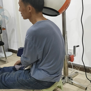 如初粒子科技芯蛋架子量子光波能量细胞修复热疗养生睡眠理疗仪