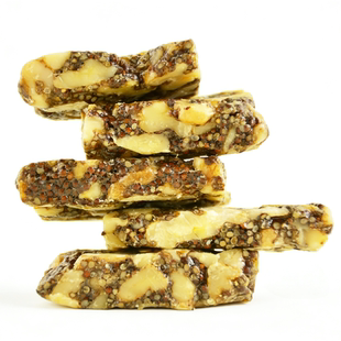 【付明会】酥麻核桃糖独立包装休闲零食袋装