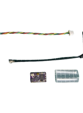 山特鹰穿越机 ELRS 2.4G ExpressLRS小体积NANO接收机3.5.1