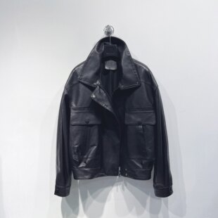 宋佳同款皮衣2026春季新款真皮皮衣女短款绵羊皮休闲外套杨树林