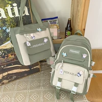 Зеленый комплект, значок