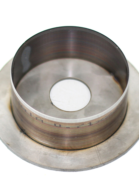 激光刀模定做制DIY圆形刀带不锈钢底板冲孔刀模切刀海绵泡沫胶板