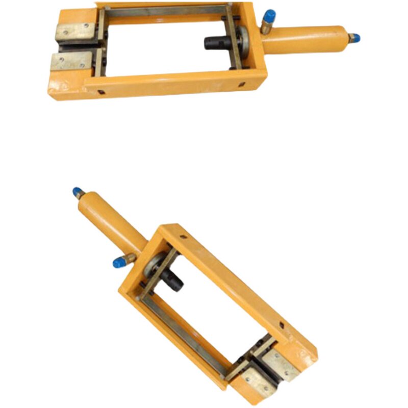 压花机桥桥梁固定端预应力钢绞线yh3张拉h型锚具m15轧花机 压花机