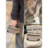 coup 新款 时髦新宠 cece 25FW 新品 撞色饭盒包通勤手提包