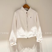 coup 复古情怀 挖到宝了 cece 25FW 新品 老钱夹克外套女