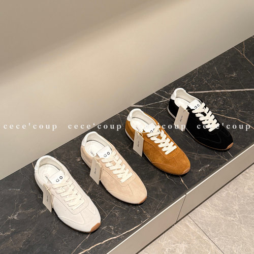 25ss复古软底休闲德训鞋情侣款