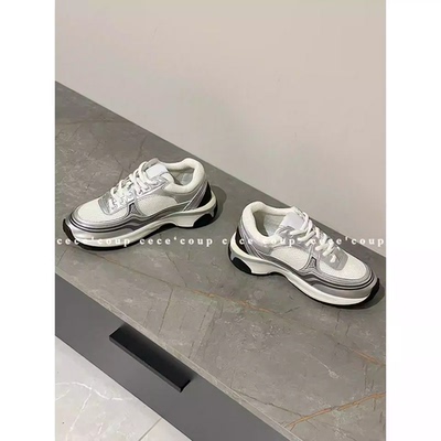 cece coup 限时下架！01/27 银角大王 厚底休闲鞋 运动鞋女