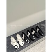 女 coup cece 25ss 一眼爱上 新品 浅口单鞋 平底芭蕾舞鞋