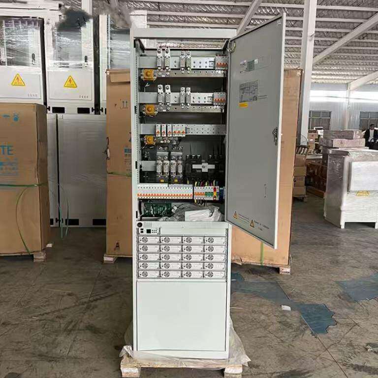 中兴ZXDU68S102V5.0通信用高频开关电源系统48V1000A 室内组合式