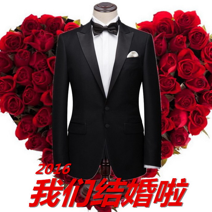 Costume homme en laine pour Quatre saisons - Ref 1573506 Image 4