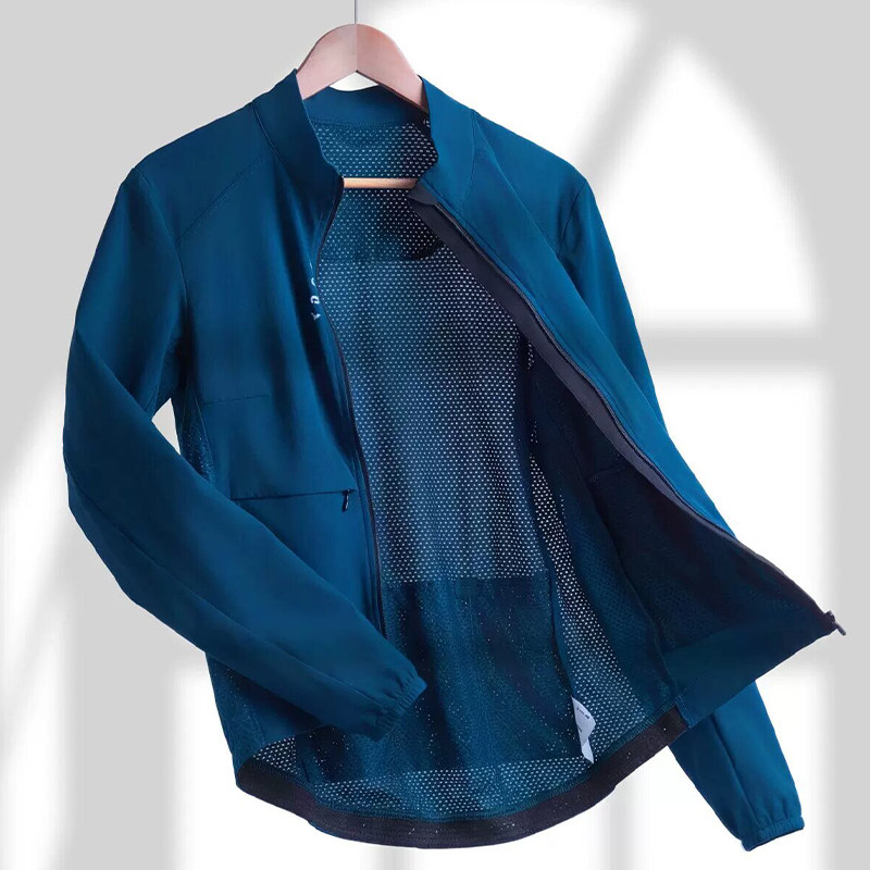 男女骑行风衣春夏款防风防泼水超轻量化骑行风衣通勤适用