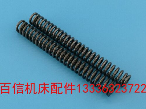 沈阳CA6140 CA6150车床刀架小弹簧大连CD6140A CD6150A车床小弹簧