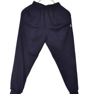 厦门市湖里区新款男女小学生校服秋裤
