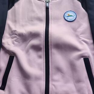 厦门市湖里区小学校服女生加绒外套（下单请留言备注学校）