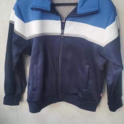 集美小学校服男生加绒外套