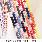 华为 新款 vivo max数据线保护绳oppo 耳机线保护绳套 通用苹果xs