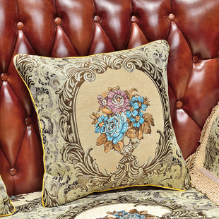 不含芯 高档奢华美式欧式沙发抱枕套 35x5045x4550*5055x5560x60
