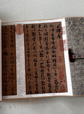 艺术微喷画芯宣纸绢布卷轴画
