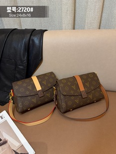 凯诗米娜包包女2025新款时尚女士单肩斜挎包休闲轻便通勤百搭款