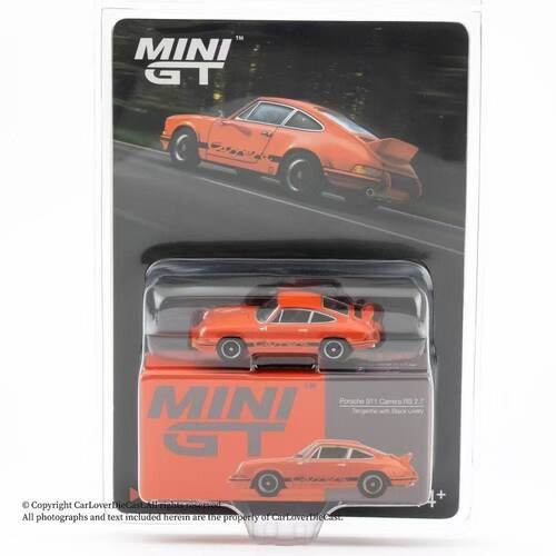 MINIGT164911CarreraRS车模