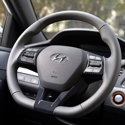 改装适用于15-18款内饰碳纤维