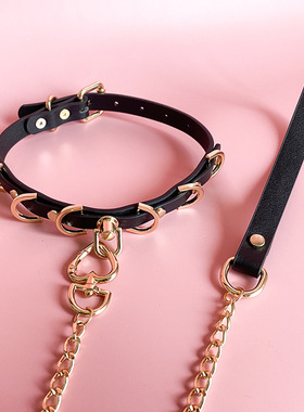 PUPPY项圈choker可刻字男女通用
