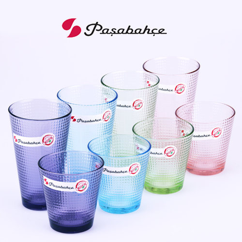pasabahce土耳其帕莎进口果汁杯