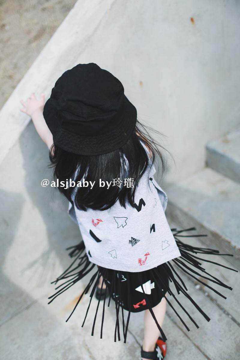 Jupe fillette - Ref 2052017 Image 5