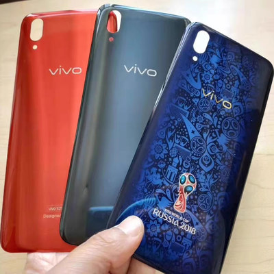 步步高VIVOX21AUD玻璃后盖带字