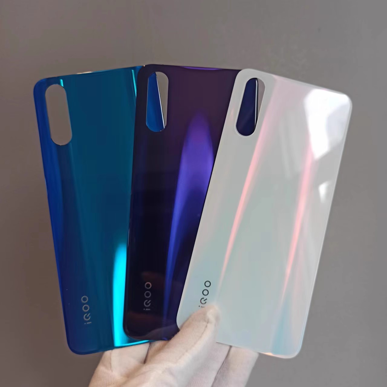 VIVO步步高IQOONeo后盖竟速855