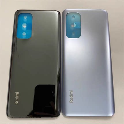 适用于红米k30sultra后盖k30s至尊小米10T Pro电池盖玻璃后壳带字