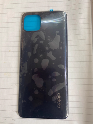 后壳带标LG背壳OPPOReno4SE后盖