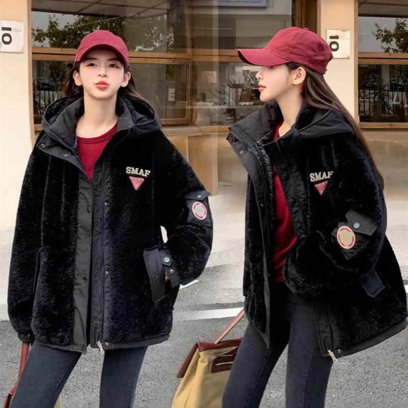 2025新款棉短款立领棉袄2025冬季女装棉服时尚休闲保暖外套,女装/女士精品,棉衣/棉服,淘宝优惠券,粉丝福利购,淘宝优惠卷