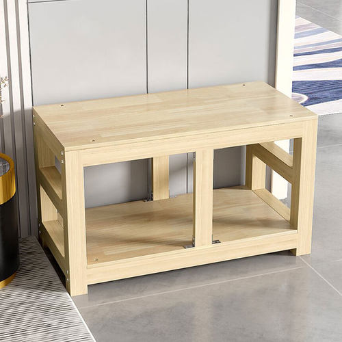 桌子底座柜子定做鱼缸底柜实木