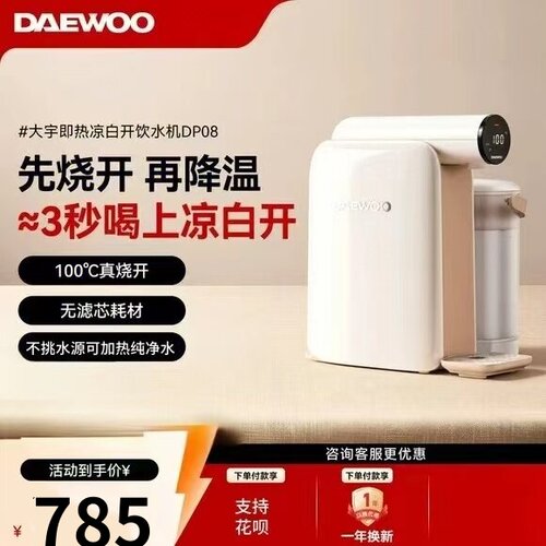 热式熟水机大宇凉白开饮水