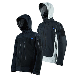 户外全能3L硬壳防雨立领风帽冲锋衣外套 LUSION 2色 REINDEE